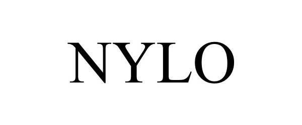Trademark Logo NYLO