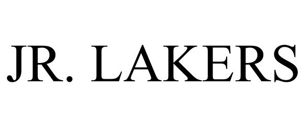 Trademark Logo JR. LAKERS