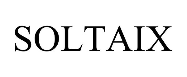  SOLTAIX