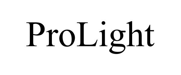  PROLIGHT