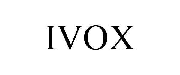  IVOX