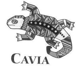 Trademark Logo CAVIA