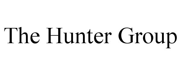  THE HUNTER GROUP