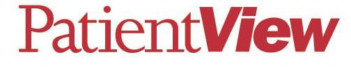 Trademark Logo PATIENTVIEW