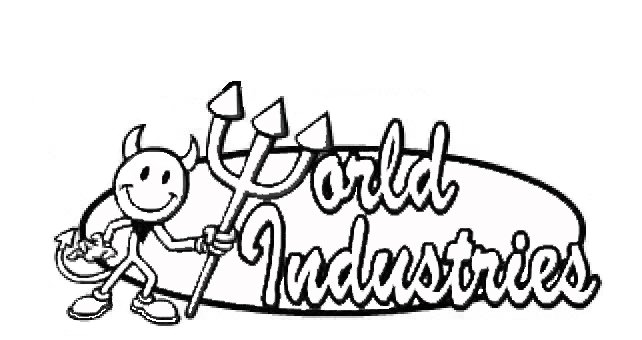 Trademark Logo WORLD INDUSTRIES