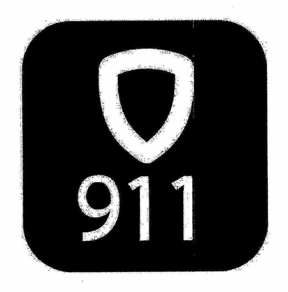Trademark Logo 911