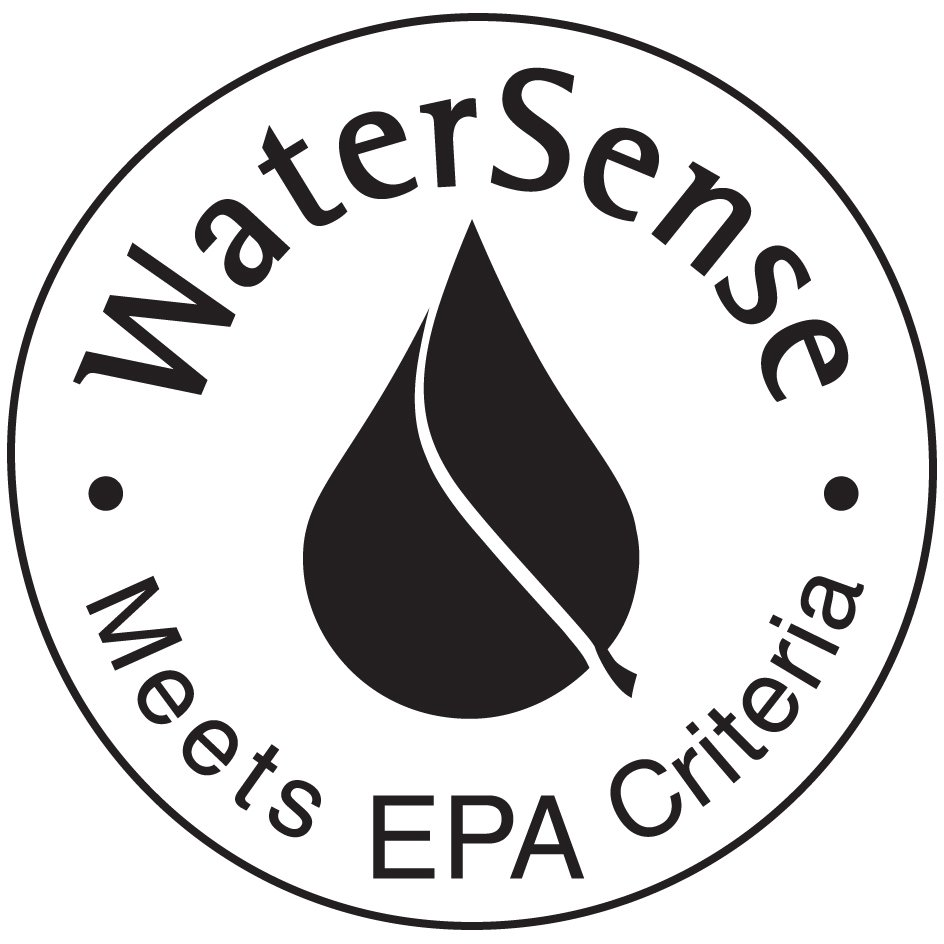 Trademark Logo WATERSENSE MEETS EPA CRITERIA