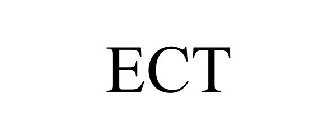 Trademark Logo ECT