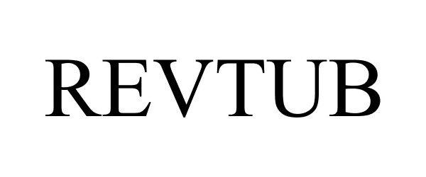 Trademark Logo REVTUB