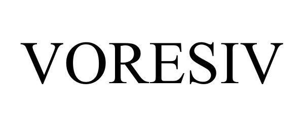 Trademark Logo VORESIV