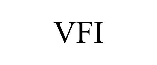  VFI