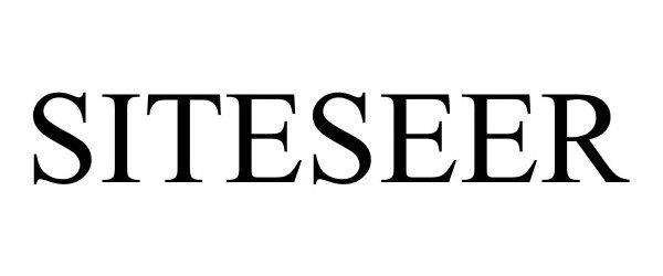 Trademark Logo SITESEER