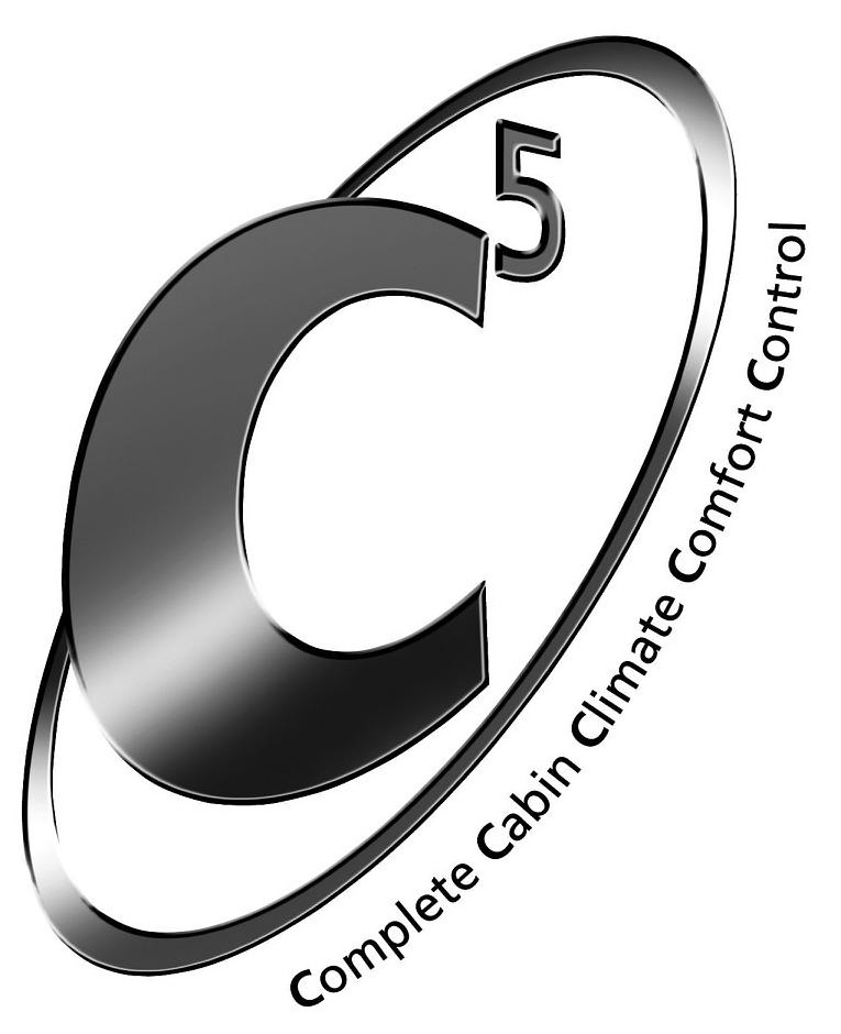 Trademark Logo C5 COMPLETE CABIN CLIMATE COMFORT CONTROL