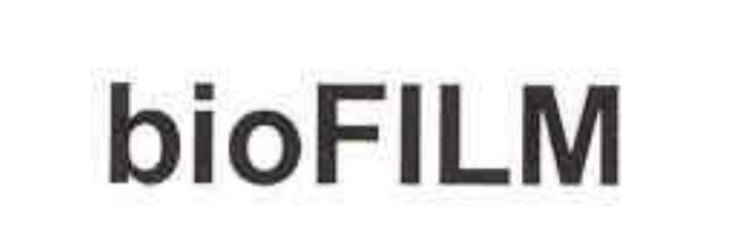 Trademark Logo BIOFILM