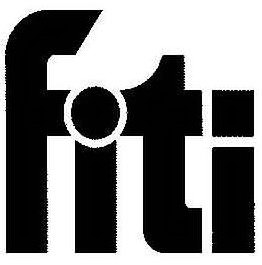 Trademark Logo FITI