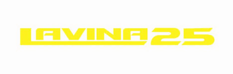 Trademark Logo LAVINA 25
