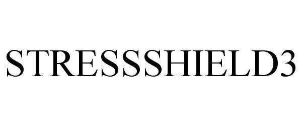 Trademark Logo STRESSSHIELD3