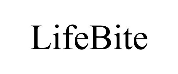 Trademark Logo LIFEBITE
