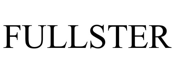 Trademark Logo FULLSTER