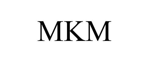 Trademark Logo MKM
