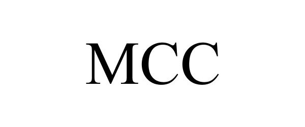  MCC