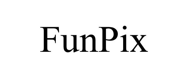 Trademark Logo FUNPIX