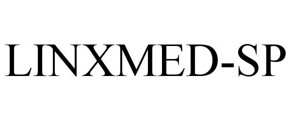 Trademark Logo LINXMED-SP