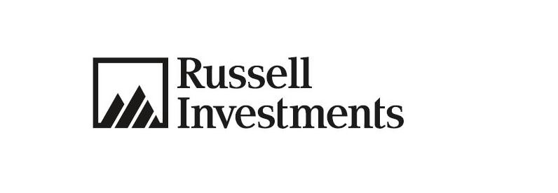 Trademark Logo RUSSELL INVESTMENTS
