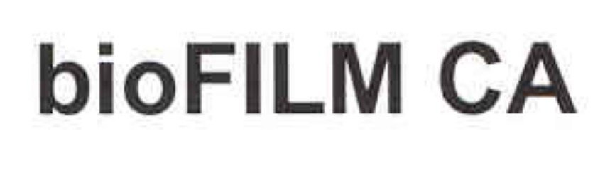Trademark Logo BIOFILM CA