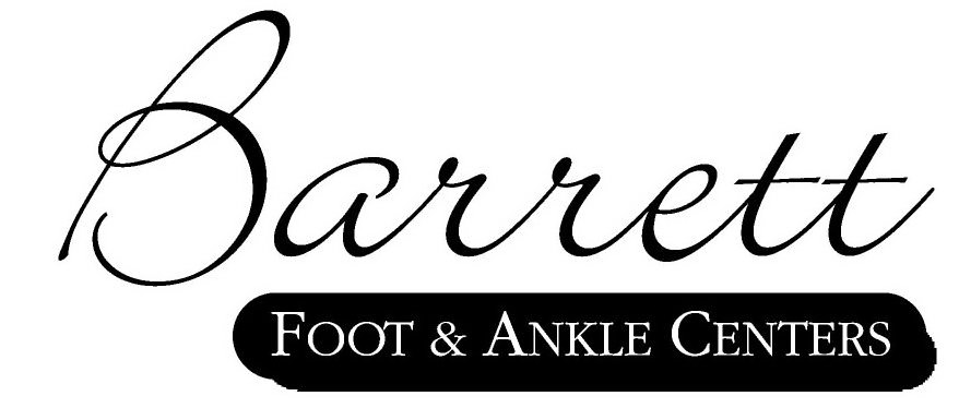 Trademark Logo BARRETT FOOT &amp; ANKLE CENTERS