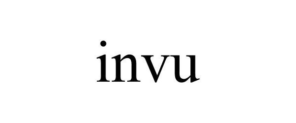 Trademark Logo INVU