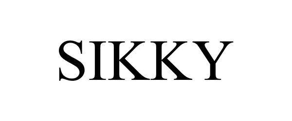 SIKKY