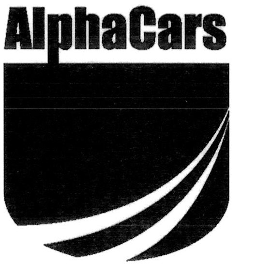 Trademark Logo ALPHACARS