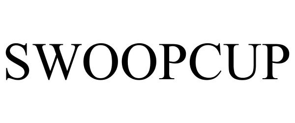 Trademark Logo SWOOPCUP