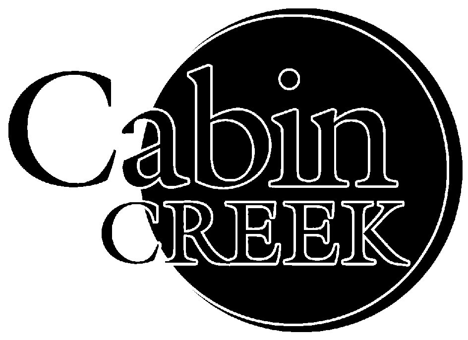 Trademark Logo CABIN CREEK