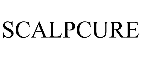 Trademark Logo SCALPCURE