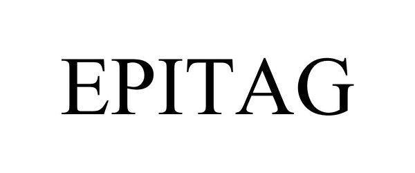 Trademark Logo EPITAG