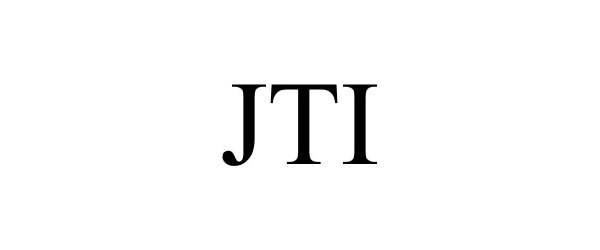 Trademark Logo JTI