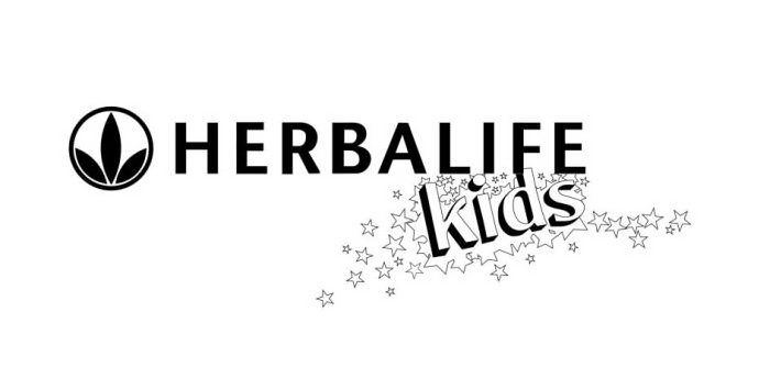 Trademark Logo HERBALIFE KIDS