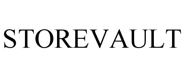 Trademark Logo STOREVAULT