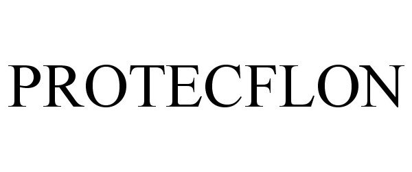 Trademark Logo PROTECFLON