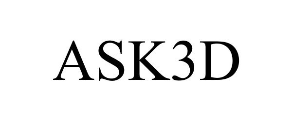 ASK3D