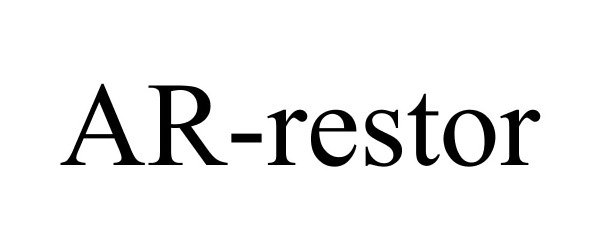  AR-RESTOR