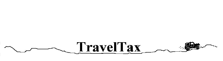 Trademark Logo TRAVELTAX