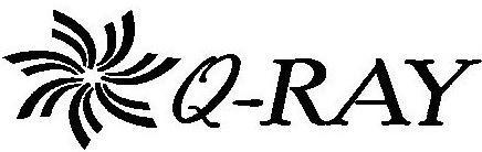 Trademark Logo Q-RAY