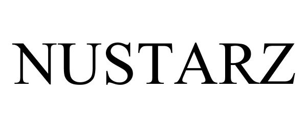 Trademark Logo NUSTARZ