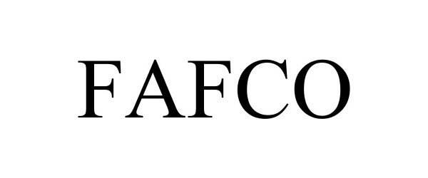  FAFCO