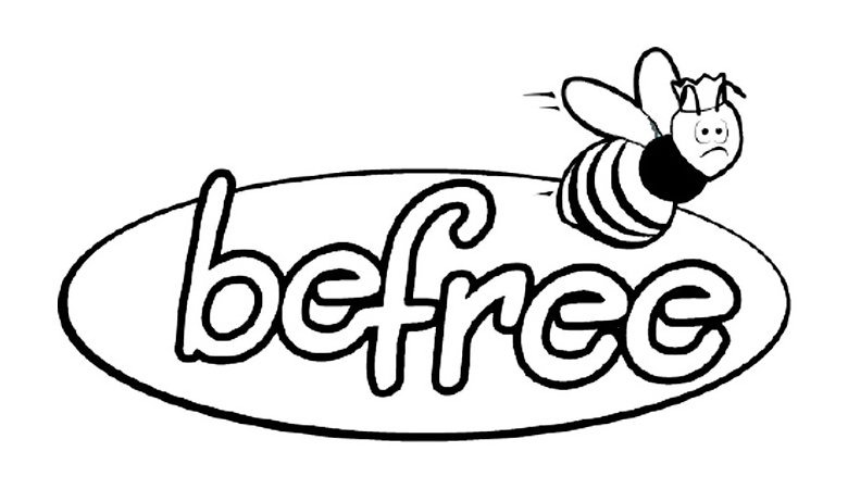 Trademark Logo BEFREE