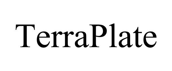  TERRAPLATE