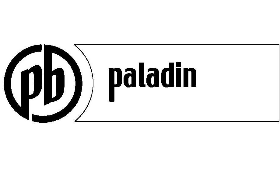 Trademark Logo PB PALADIN